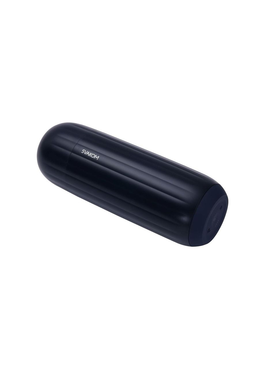 Интерактивный смарт-мастурбатор с вибрацией и посасыванием Sam Neo 2 Svakom (303909006)