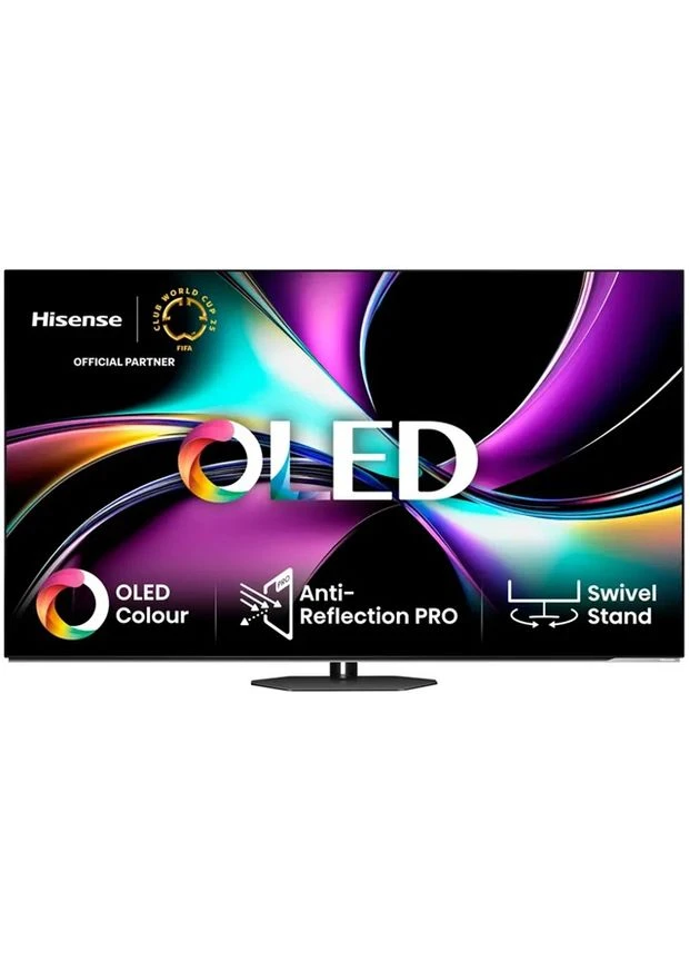 LED-телевізор 55A85Q (7134193) Hisense (376236462)
