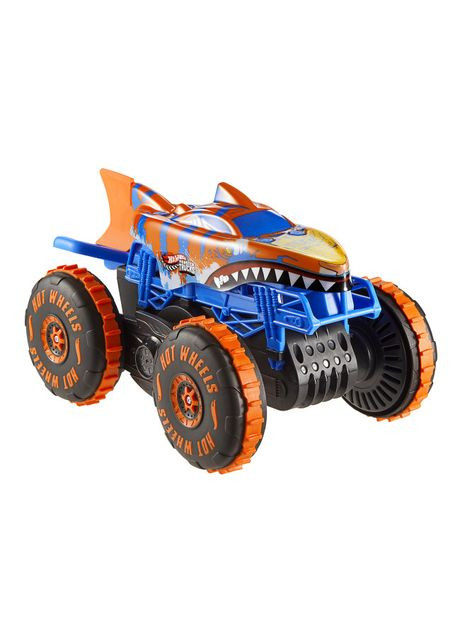 Автомодель на радіокеруванні Monster Trucks Tiger shark climber (JFR39) Hot Wheels (372714025)