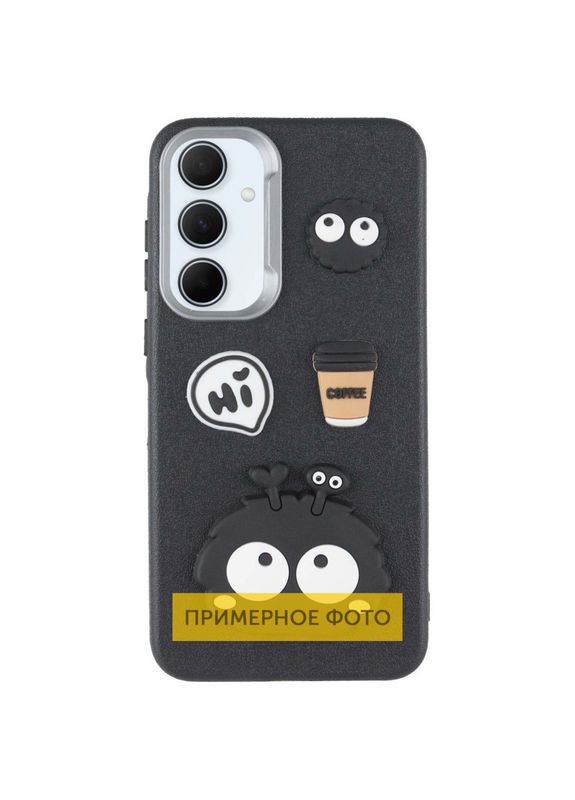 Чехол TPU Leather Toys для Xiaomi Redmi Note 13 Pro 4G / Poco M6 Pro 4G Epik (356101774)