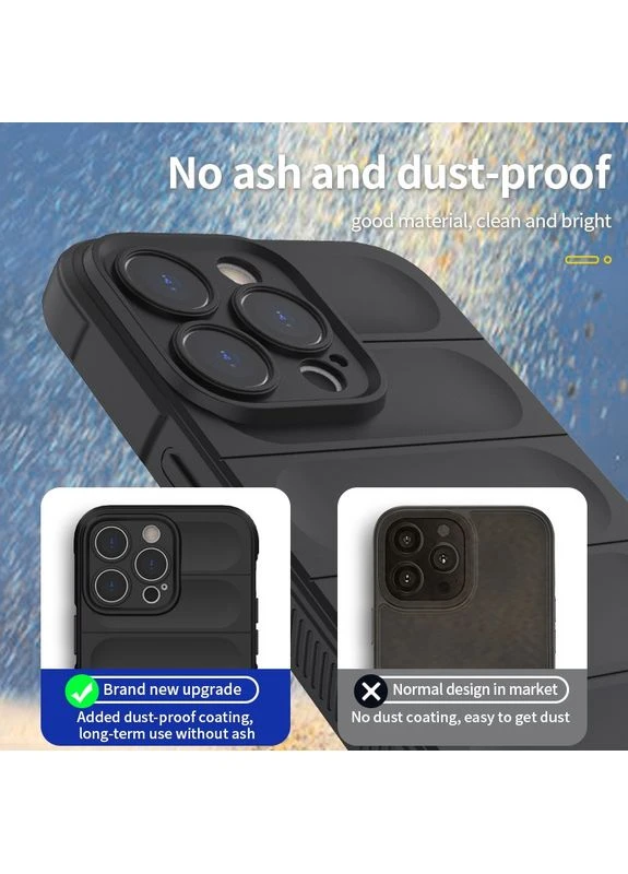 Чехол для смартфона Cosmic Magic Shield for Apple iPhone 15 Pro Max Dark Green No Brand (389297702)