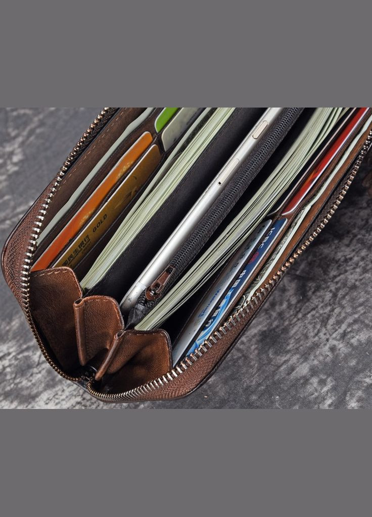 Кошелек Клатч женский кожаный стильный модный Me 8004 (336550964)