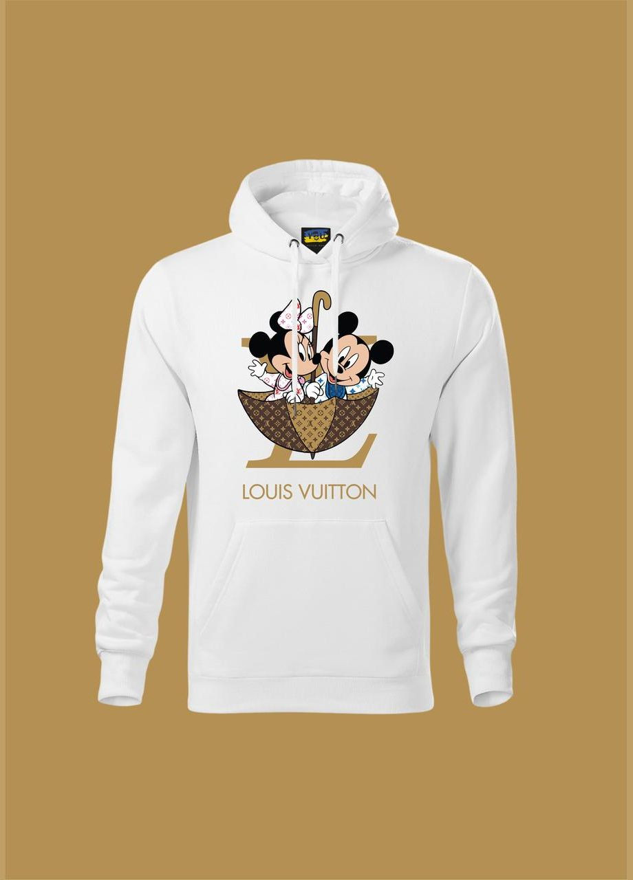 Худи YOUstyle Mickey VUITTON 1097 Gildan (279541074)