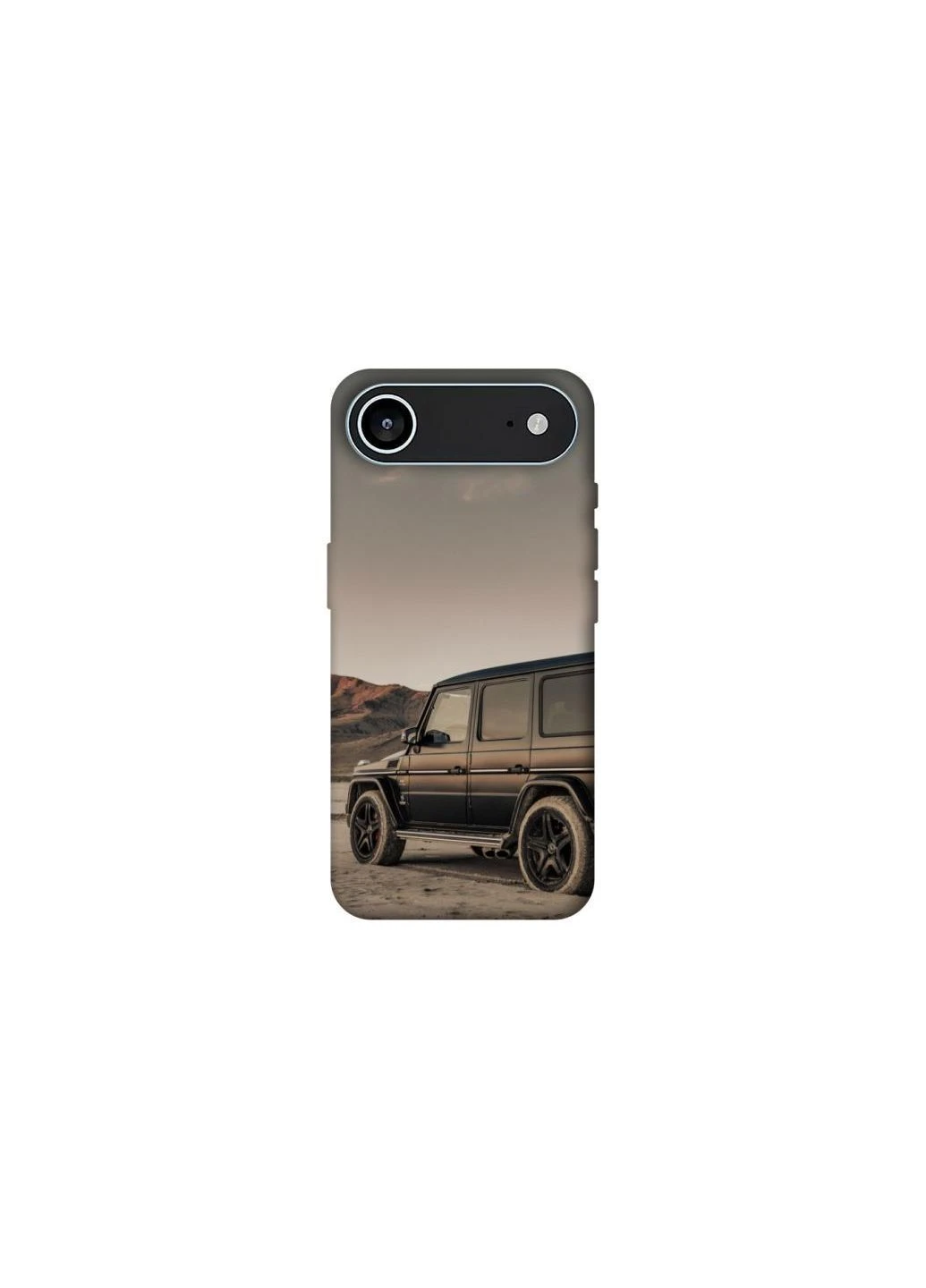 Чохол на Apple iPhone 17 Air (6.5") Gelik Frontalka (375719863)