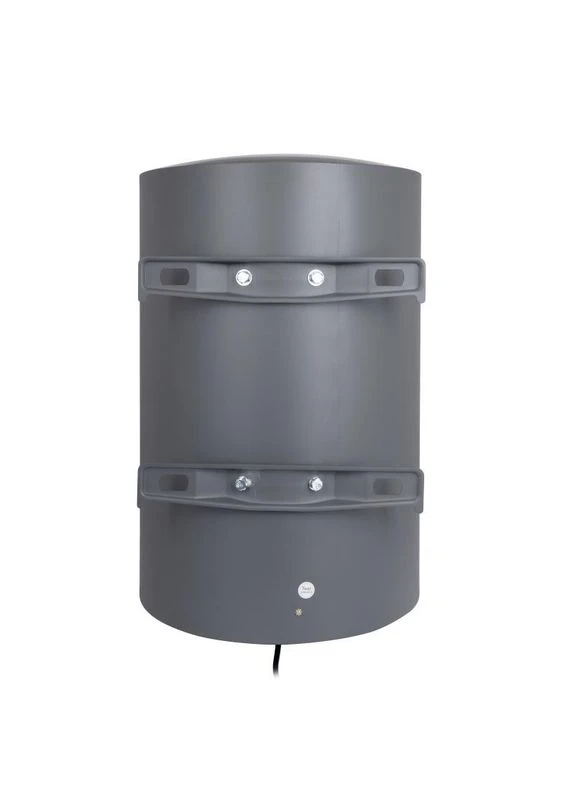 Водонагрівач електричний 80 л Grey універсальний, мокрий ТЕН 1,5 кВт D80VH15Q3G Thermo Alliance (392914845)