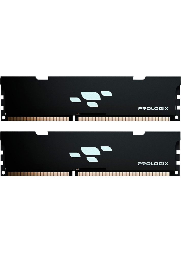 Набор 32 Gb DDR5 5600MHz Black (PRO32GB5600B5K) Prologix (323094145)