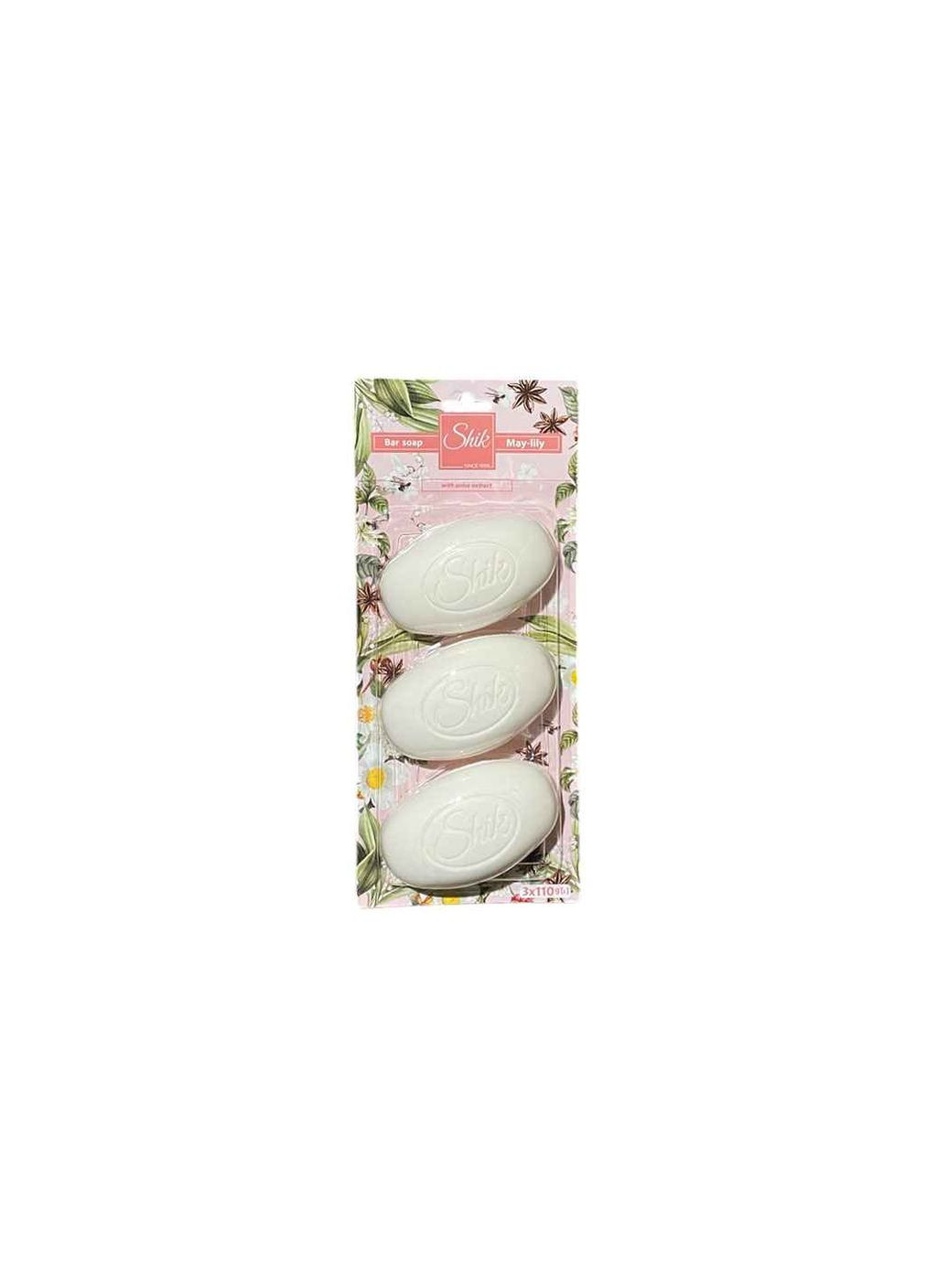 Мило 3х110г Конвалія Шик (357217049)