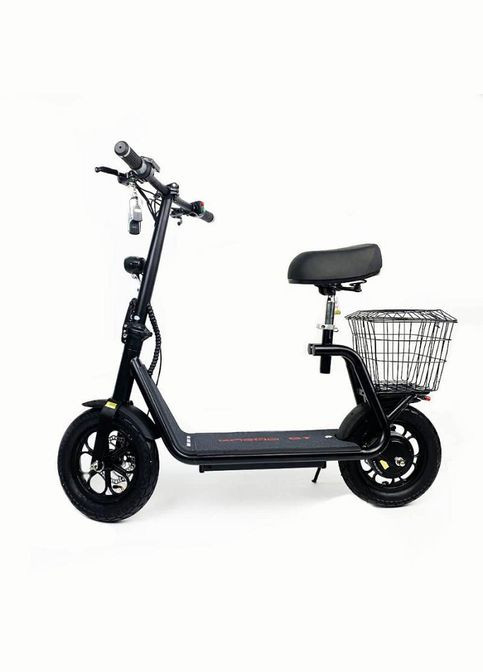 Электросамокат Kirin С1 Plus 1000 Вт, 18ah, New 2024 Kugoo (302894233)