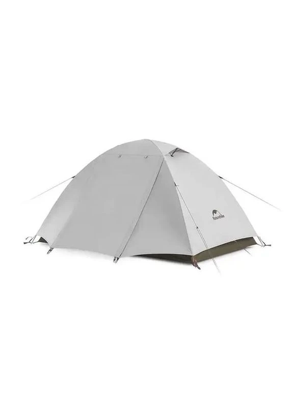 Палатка трехместная CNK2300ZP024 Белая (6976023923708) Naturehike (322207161)