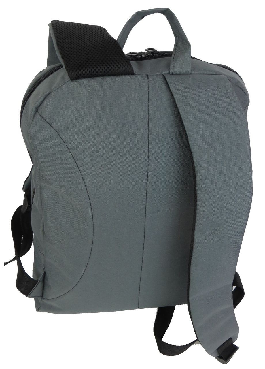 Рюкзак для ноутбука 156 Серый Wallaby (297643876)