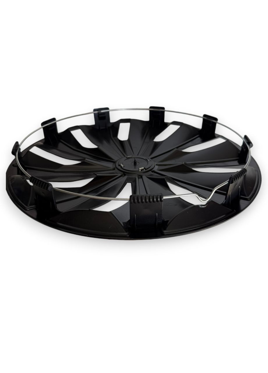 Ковпаки на колеса Grip Pro Black R14 з логотипом Skoda ковпаки на диски Гріп Про Блек Р14 з логотипом Шкода No Brand (364464028)