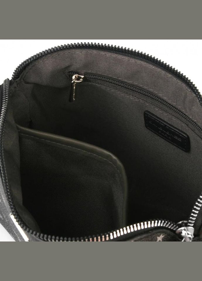 Жіноча сумка через плече (Кросбоді) розмір 20 x 16 x 10 см 21001 чорна David Jones (314874168)