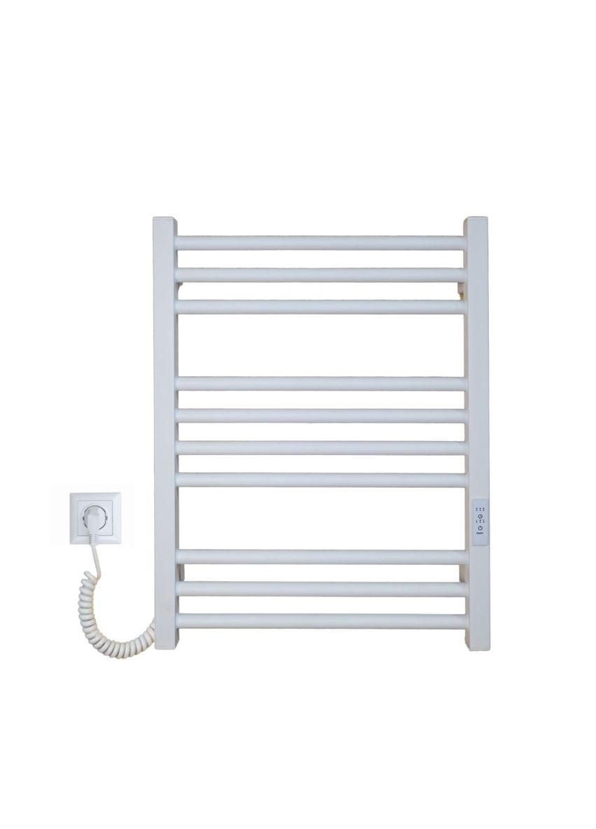 Рушникосушарка електрична з контроллером матовий 590*490 Carino ARIANNA (365596220)