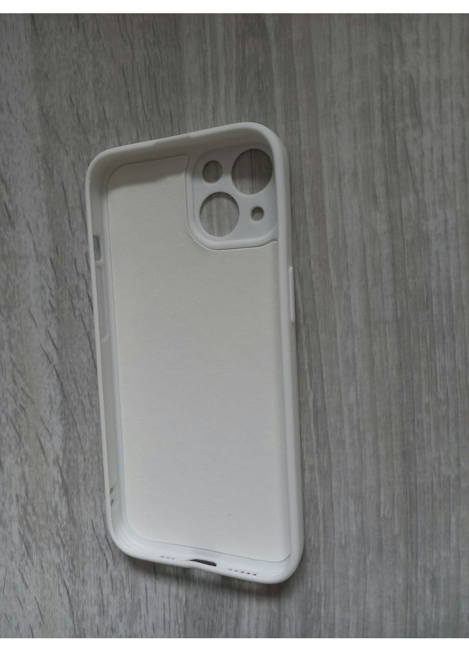 Чехол на 13 силиконовый Silicone Case full No Brand (360896721)