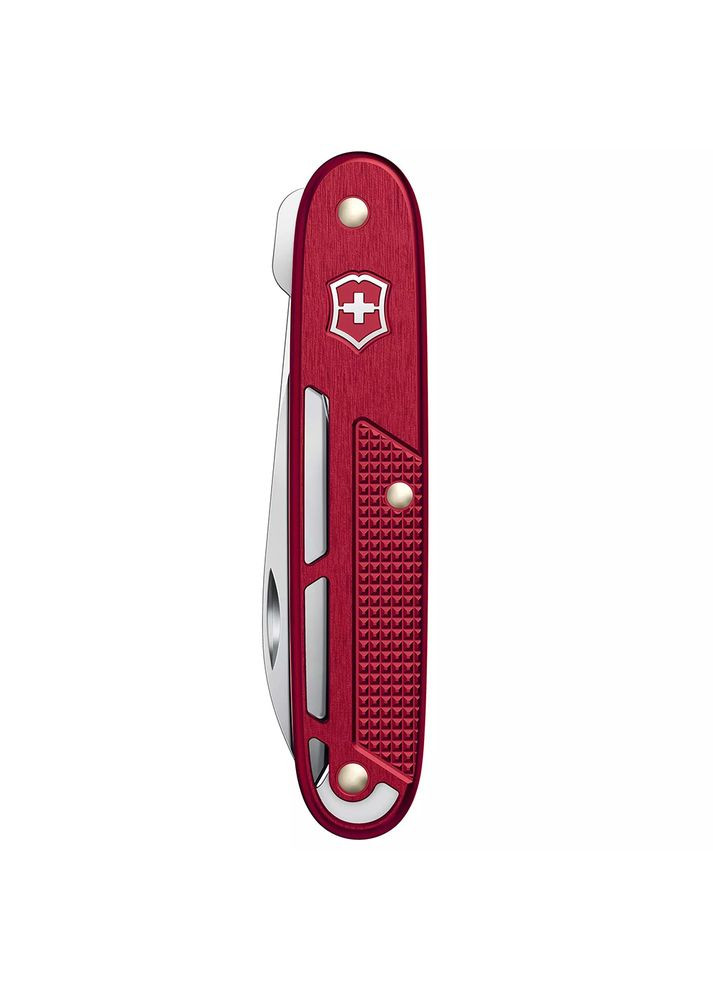Складной нож Onefold Alox 93 mm red 0.8006.20 Victorinox (366467686)