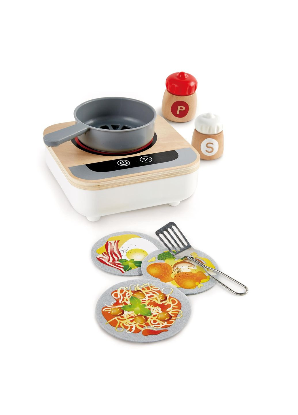 Игровой набор Фритюрница (E3164B) Hape (339783208)