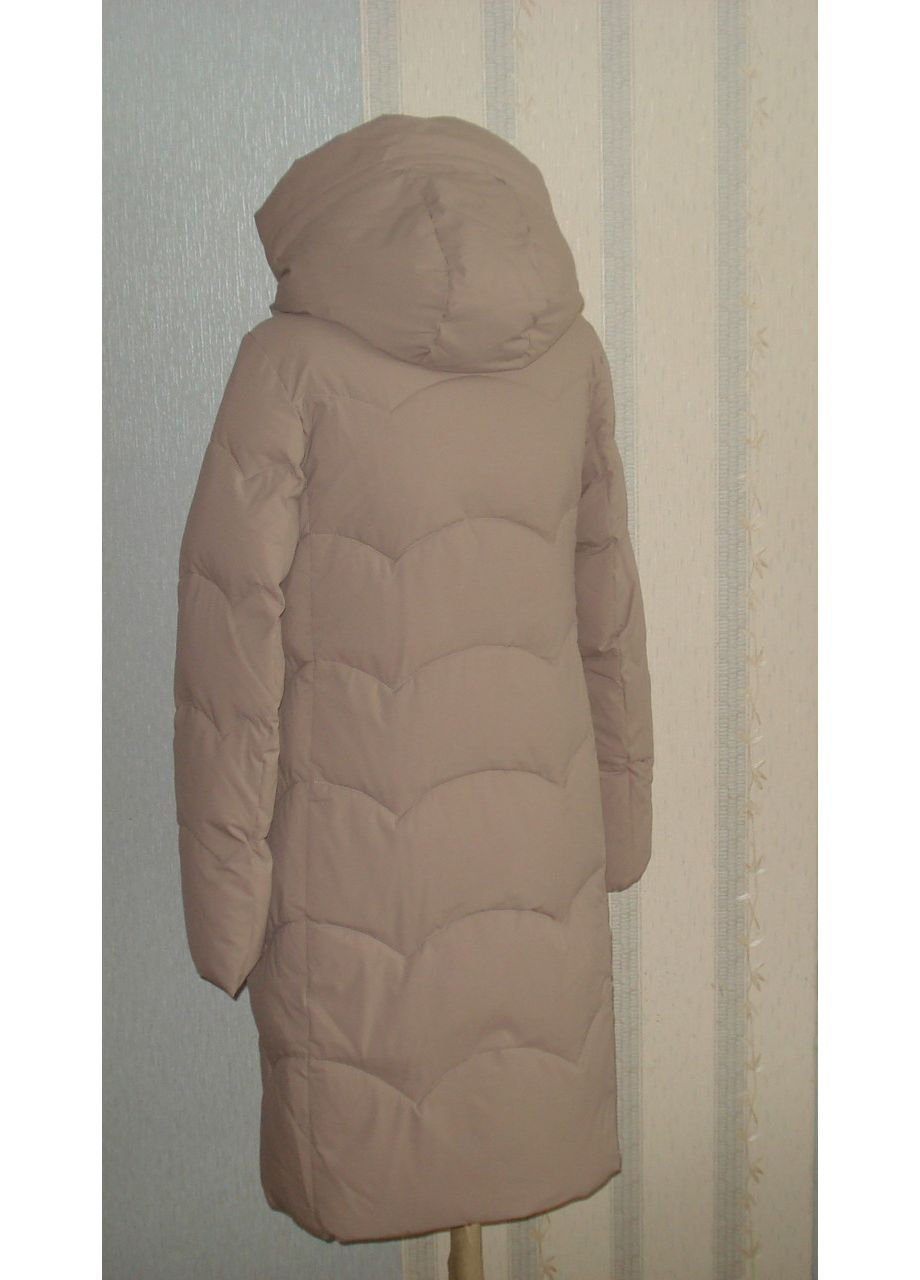 Черное демисезонное Пальто 2177 XL Towmy