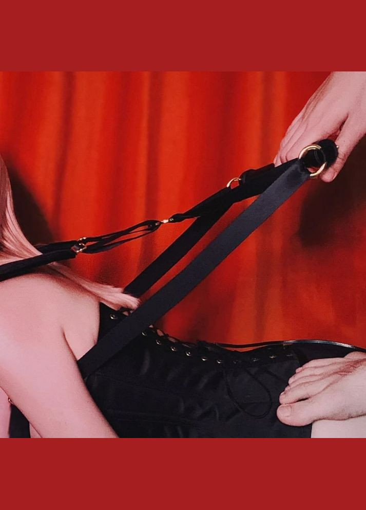 Удерживающее устройство упряж Adult Sex Harness Restraint Device UPKO (331170769)
