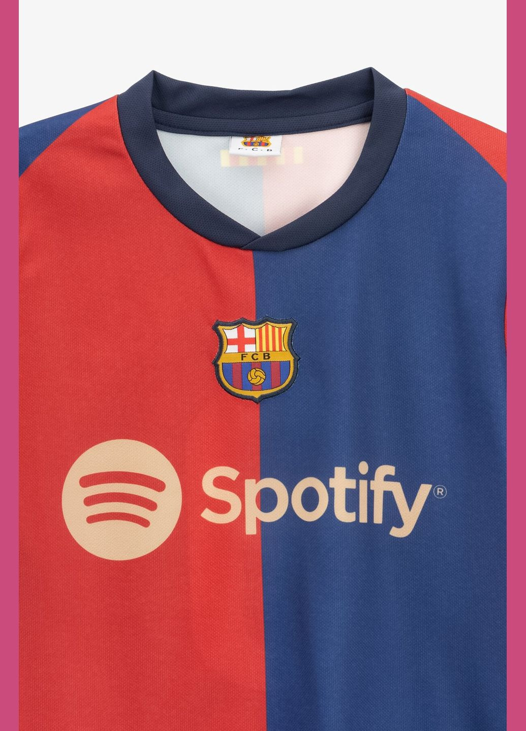 Футбольная форма для мальчика БАРСЕЛОНА LEWANDOWSKI 116 см shop (2000989681007) No Brand (368866518)