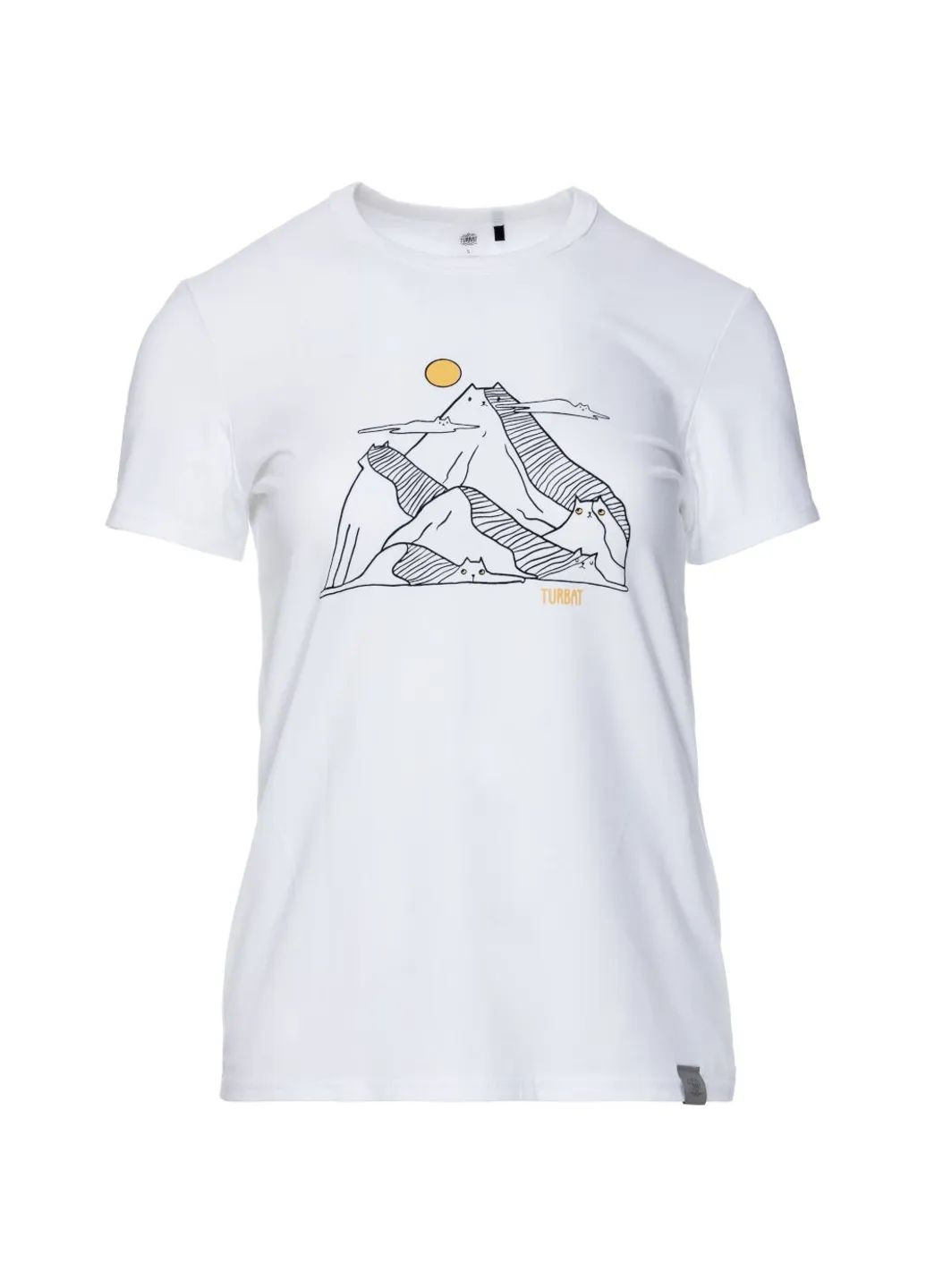 Футболка Kotogora Wmn Turbat - (354781866)