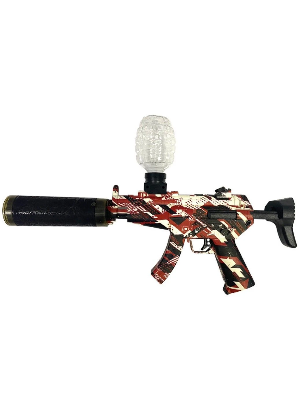 Уценка Автомат на гидрогелевых шариках (орбизах) MP5 Epik (390131262)