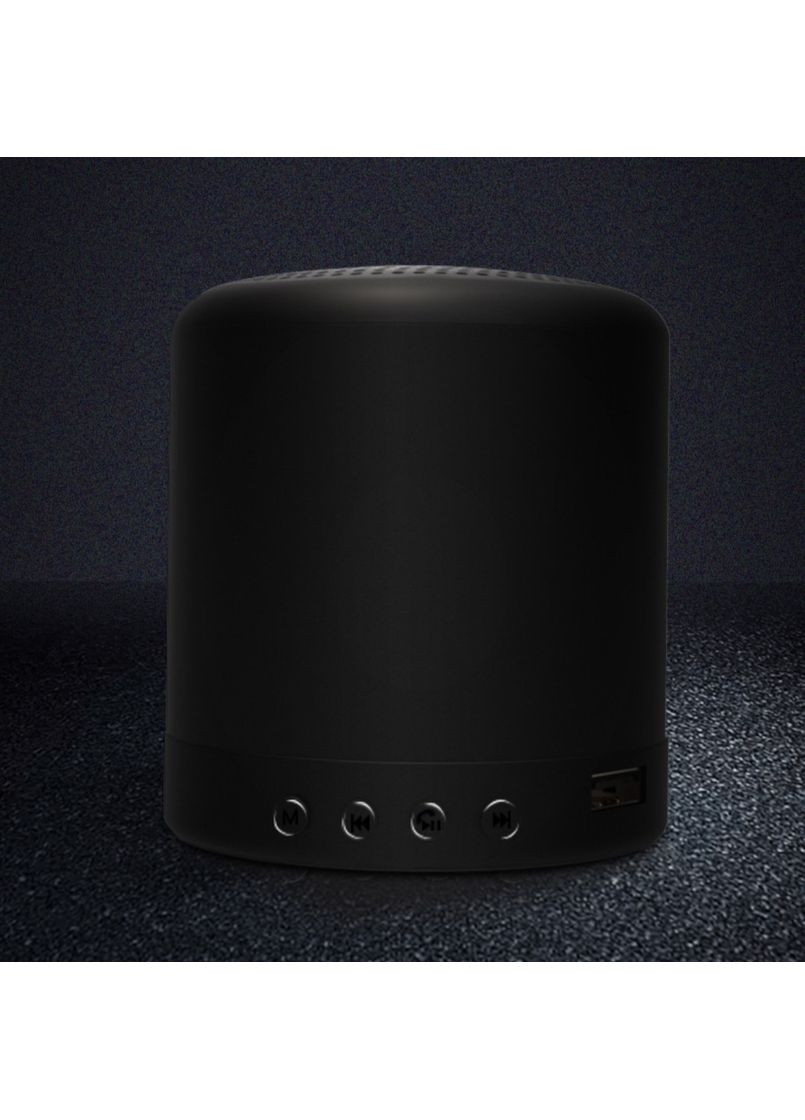 Портативная беспроводная колонка Wireless Bluetooth 3.0 Speaker для прослушивания музыки в черном цвете China (366875111)