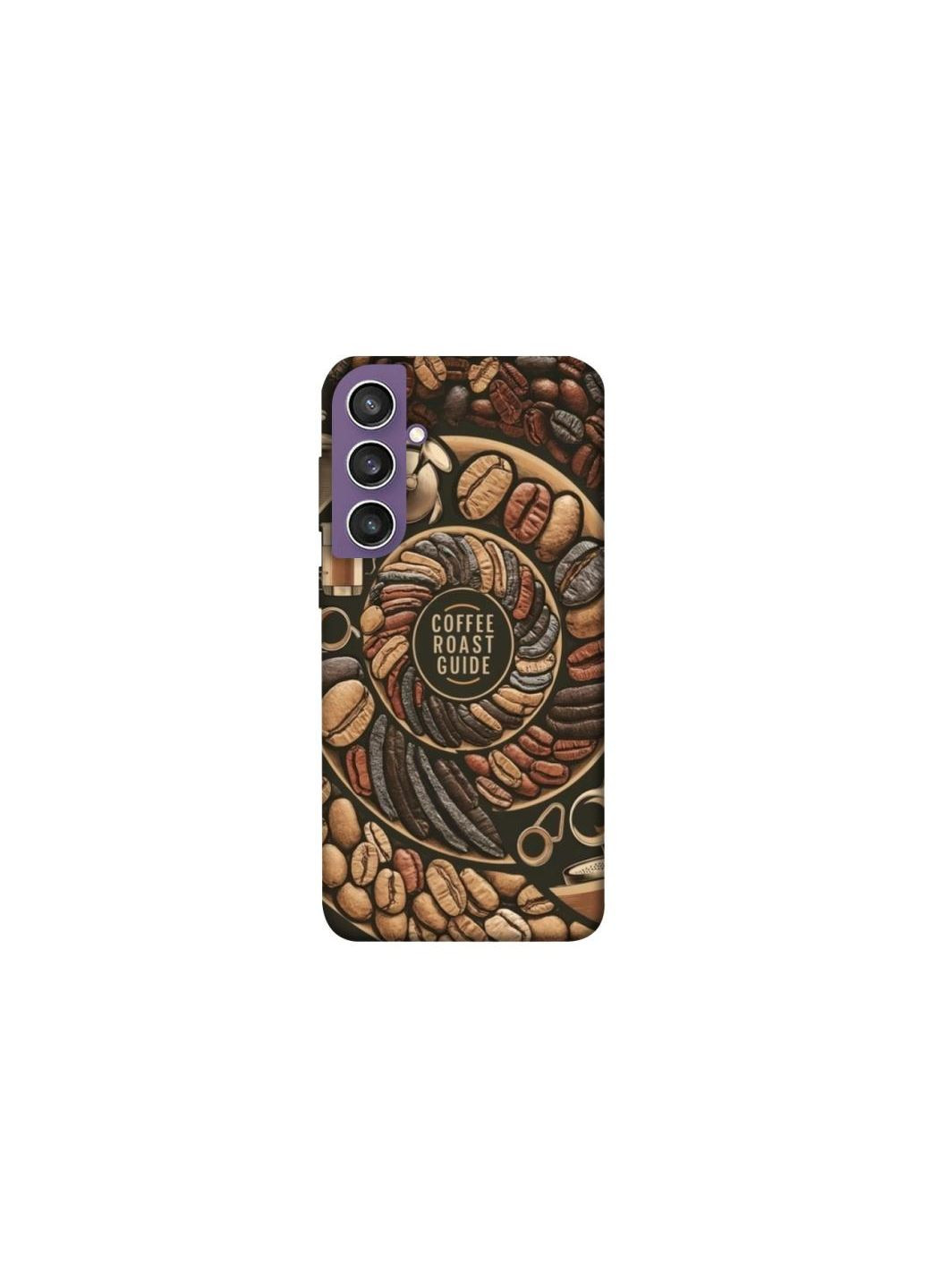 Чохол на Samsung Galaxy S23 FE Coffee roast guide Frontalka (355331240)