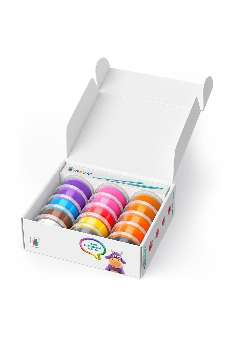 Меганабор самостоятельно твердеющего пластилина ЛИПАКА – Домашние животные Lipaka (331299483)