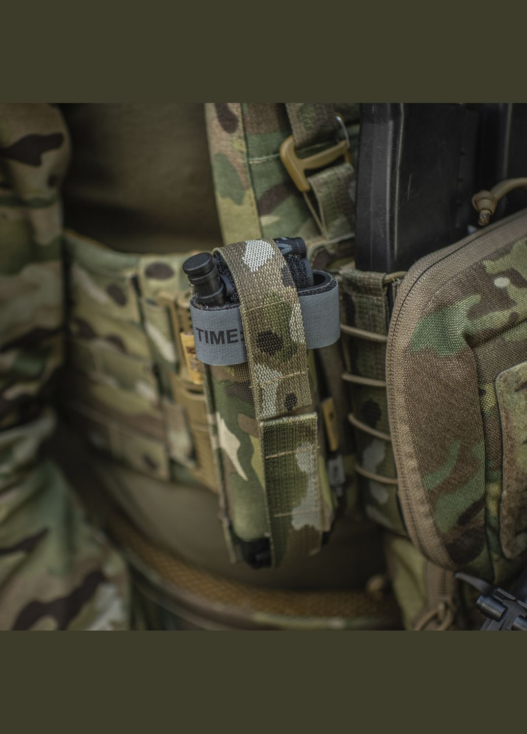 Підсумок для турнікета еластичний на липучці Gen.4 Multicam M-TAC (326974094)