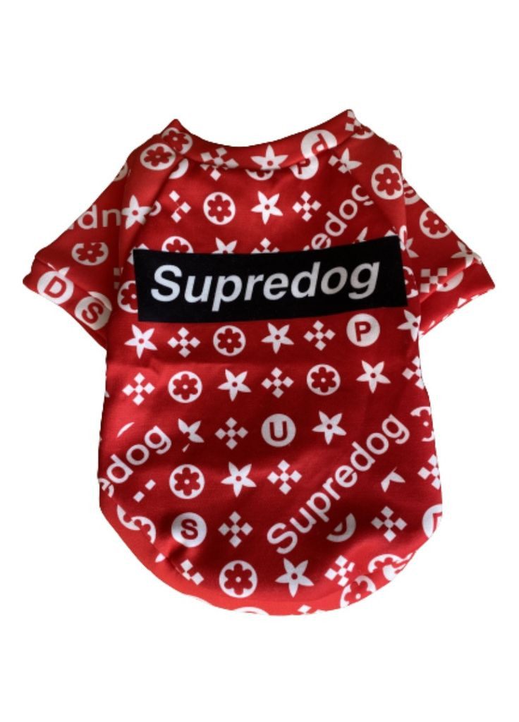 Костюм для тварин "SUPREDOG" розмір М, No Brand (369151507)