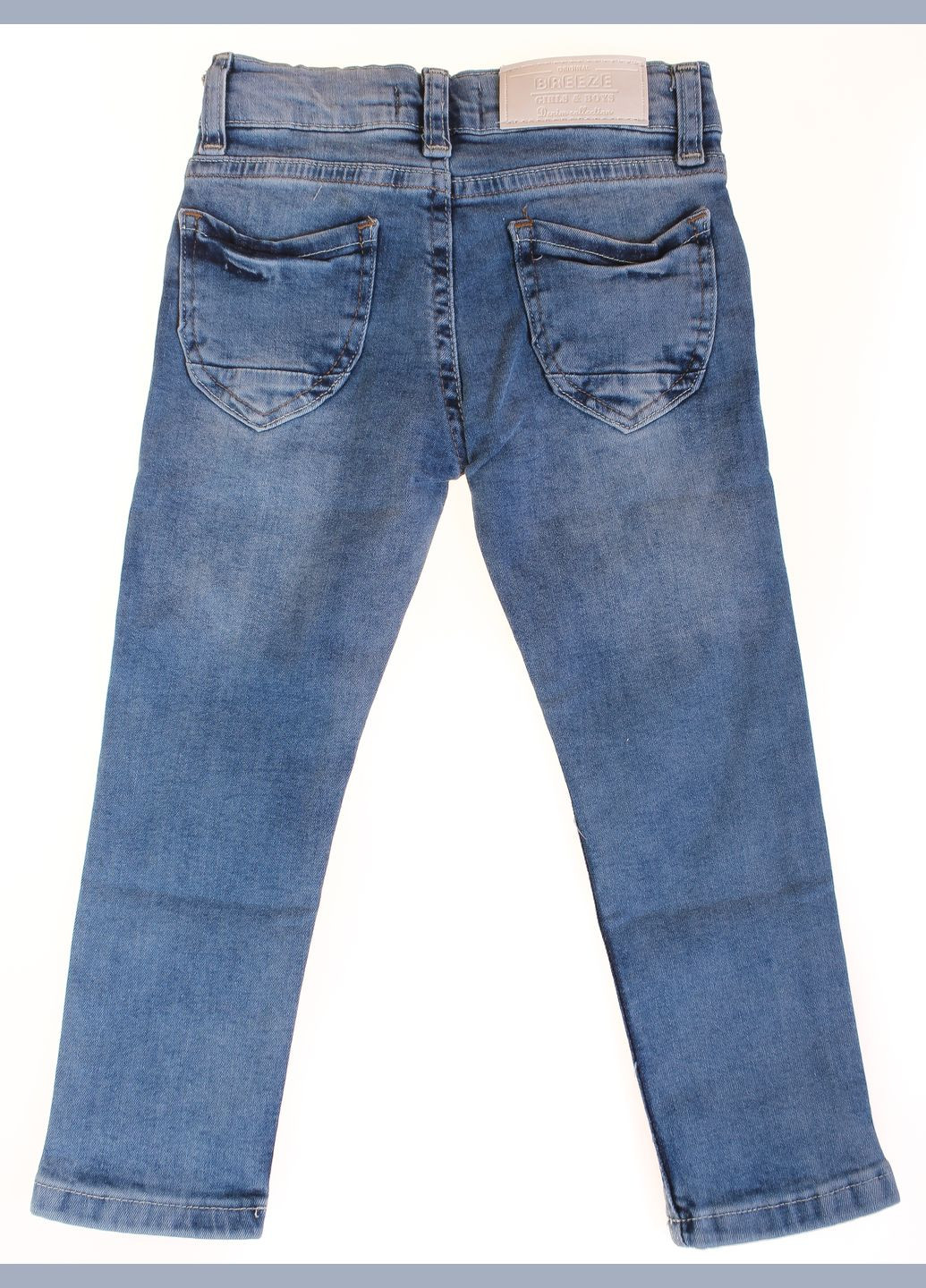 Брюки Джинсові 20244 Блакитний Breeze (306714277)