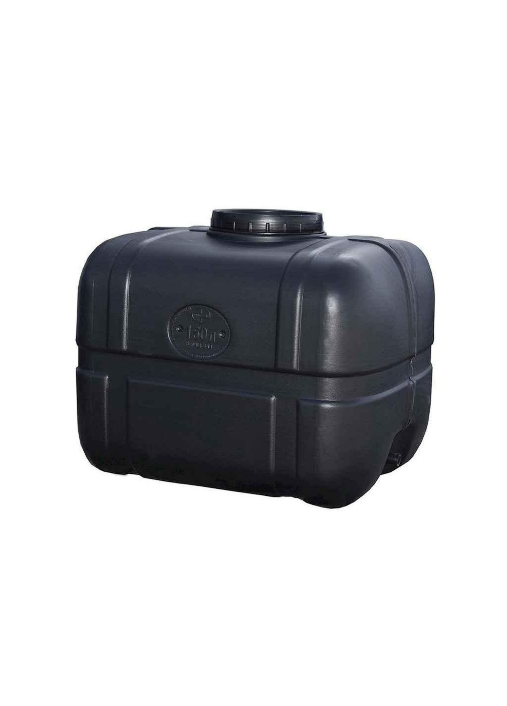 Емкость горизонтальная прямая 150л 410 А ТМ ПЛАСТ БАК Пласт Бак (305060318)