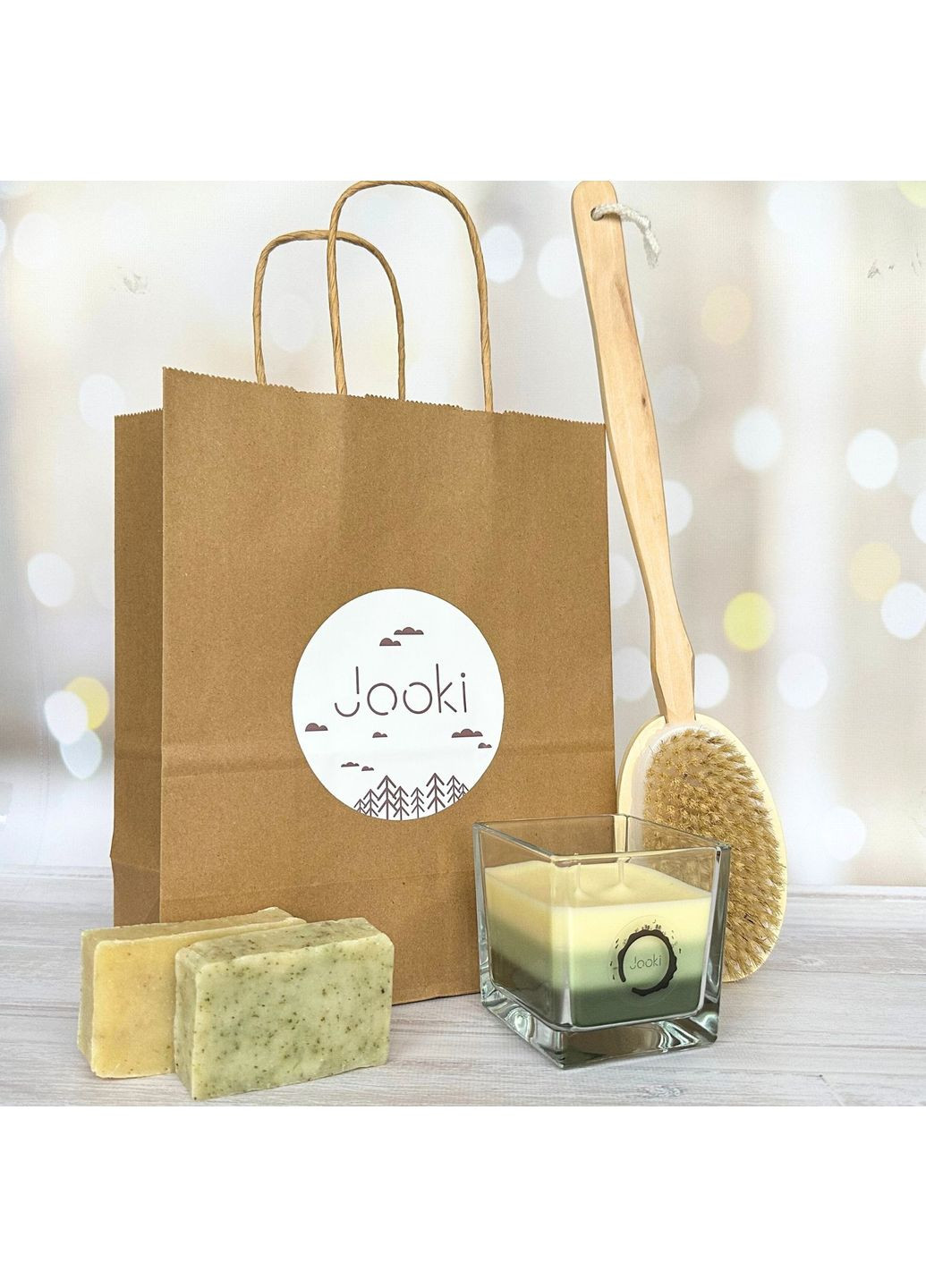 Подарочный набор "Приятный вечер" Jooki (360920819)