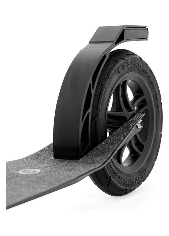 Самокат Air Zero black-silver (FR205AZ-BS) Frenzy (322471828)