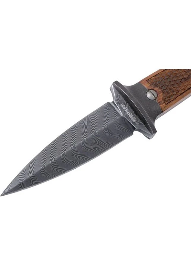 Ніж P08 Damask Boker (385887198)