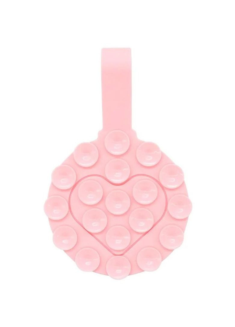 Тримач-присоска для телефону Double Side Silicone with a Strap Epik (325831492)