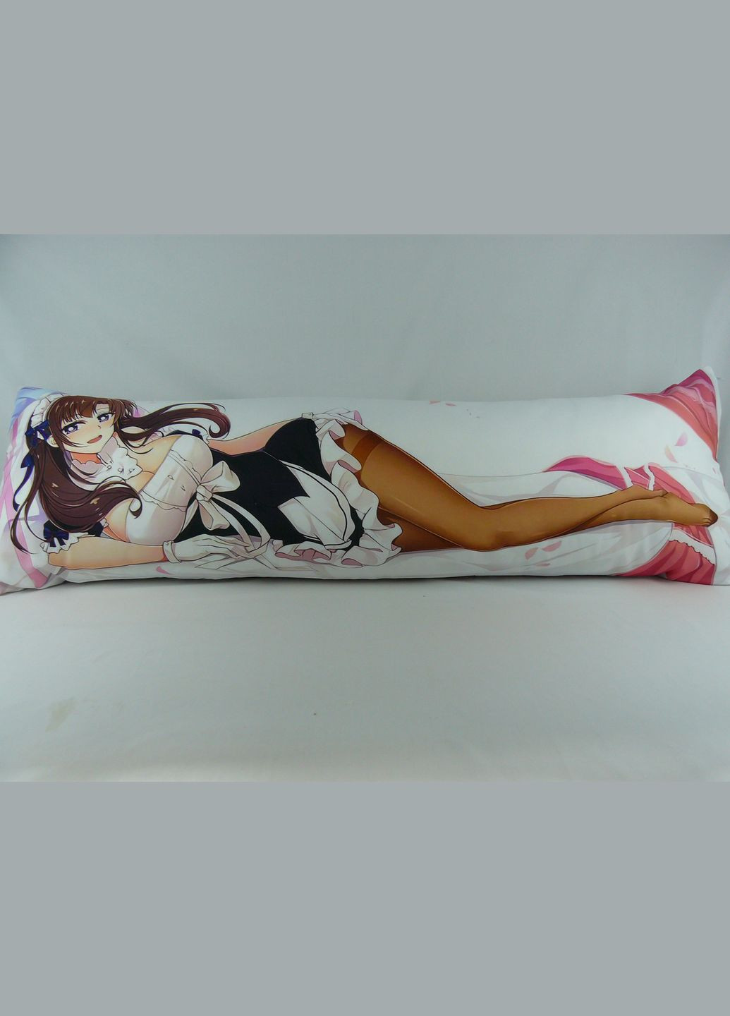 Дакiмакура 150 х 50 см Case Утаха Касумигаока Подушка обнімашка аніме зі з'ємної наволочкою двостороння Viva (346055803)