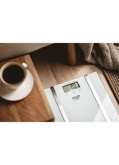 Весы напольные AD 8154 Adler (347582595)