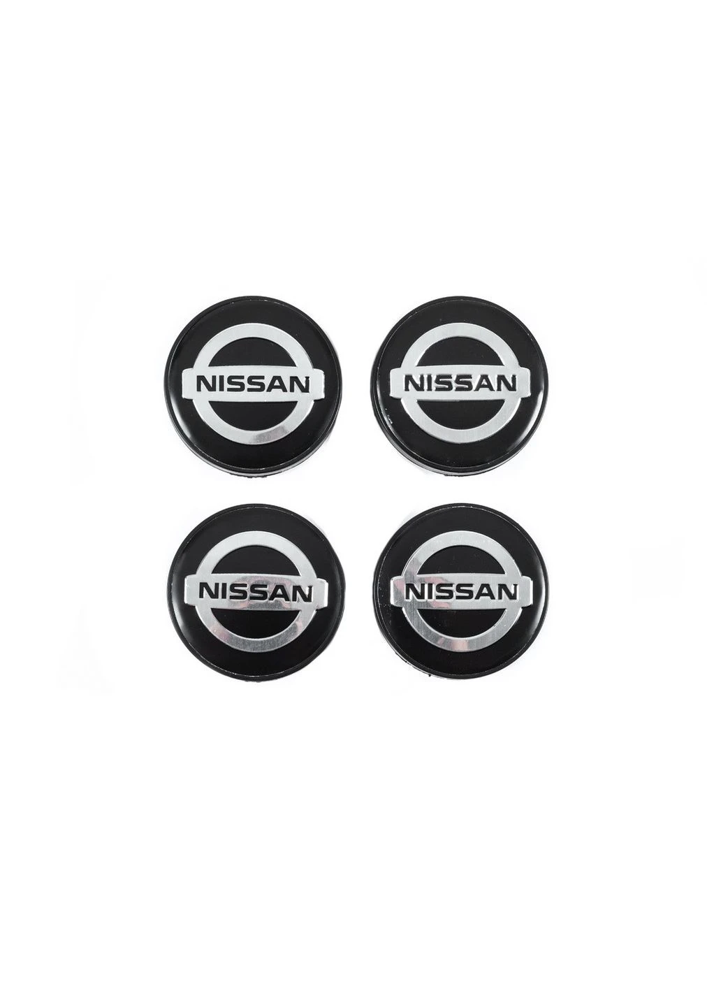 Ковпачки в диски 60/56 мм 8917 (4 шт) для Nissan Davs Auto (389780500)