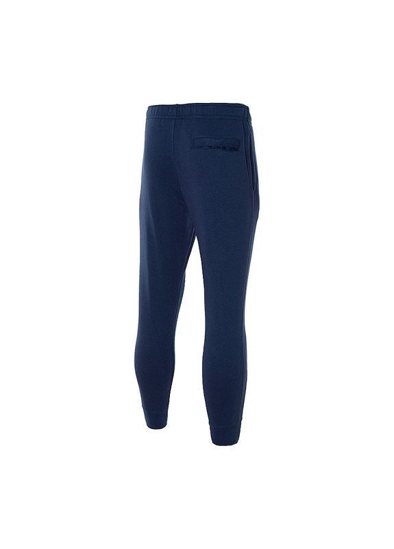 Синие спортивные зимние брюки Nike