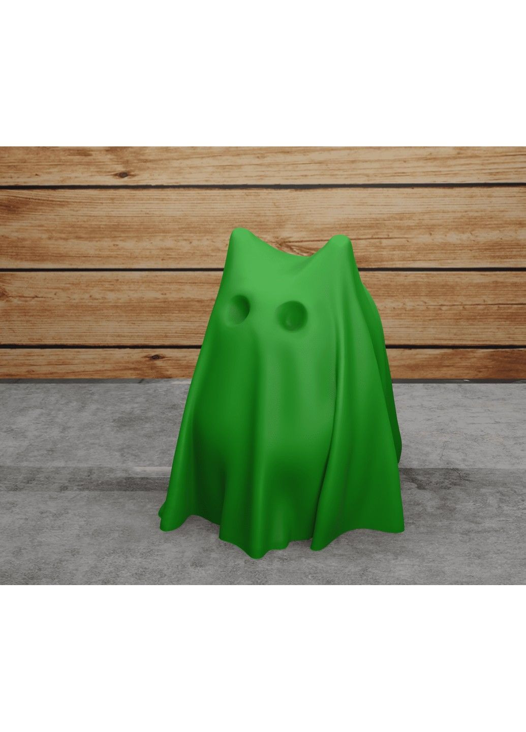 Фігурка Кошеня - привид. ЗаСвіт (369718785)