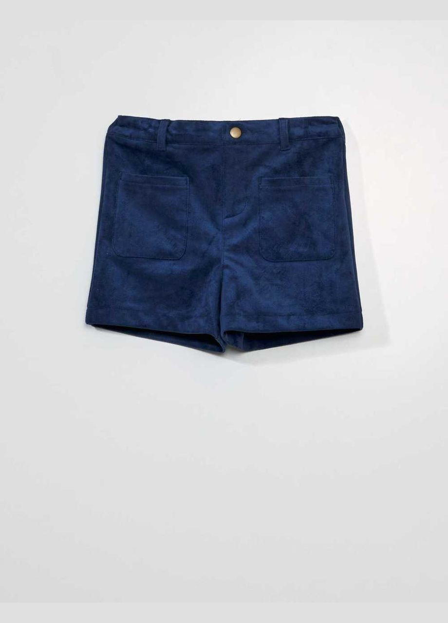 Шорты демисезон,темно-синий, Kiabi (317354323)