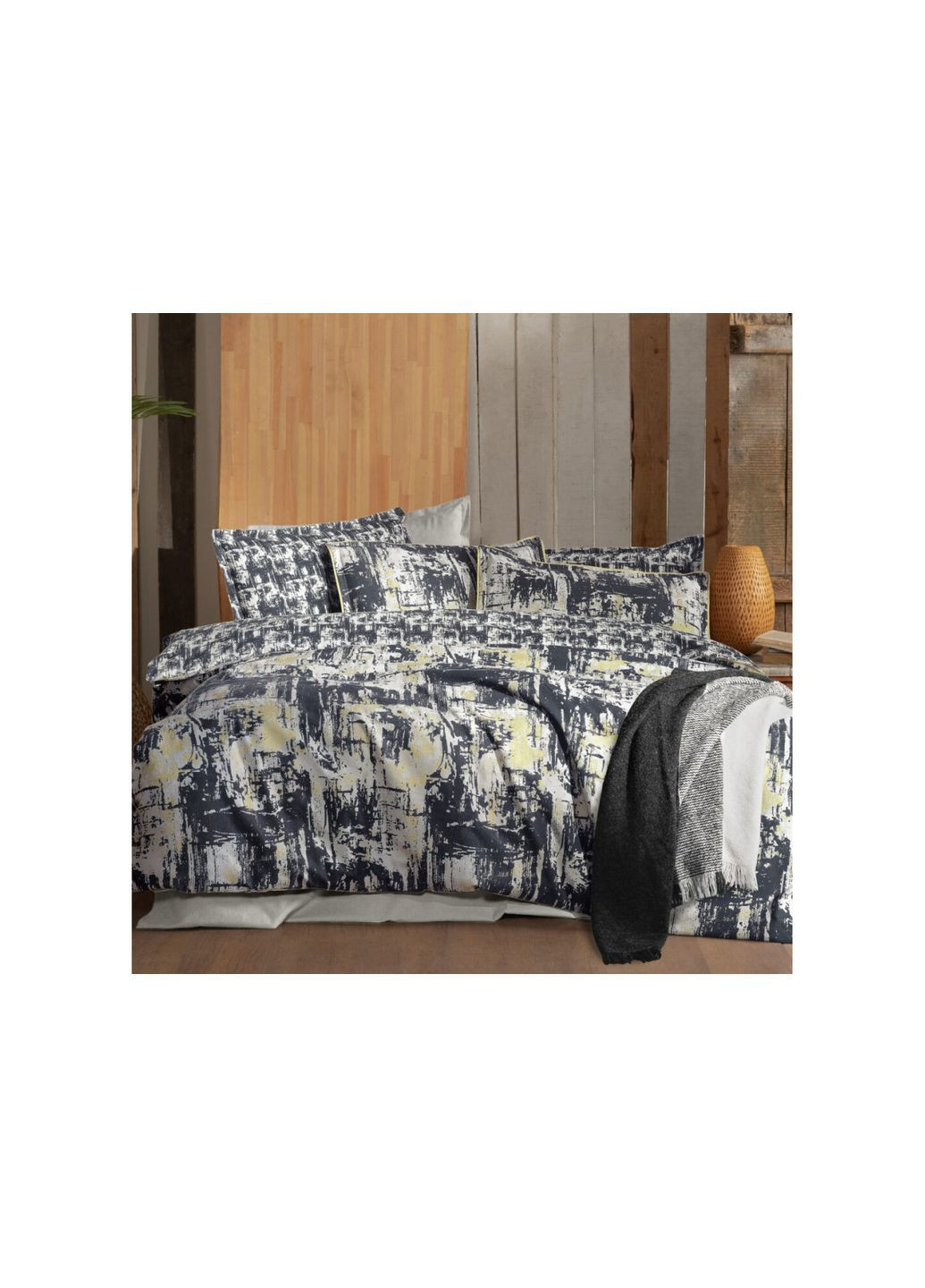 Постільна білизна Galiya фланель євро Sarev (369503228)