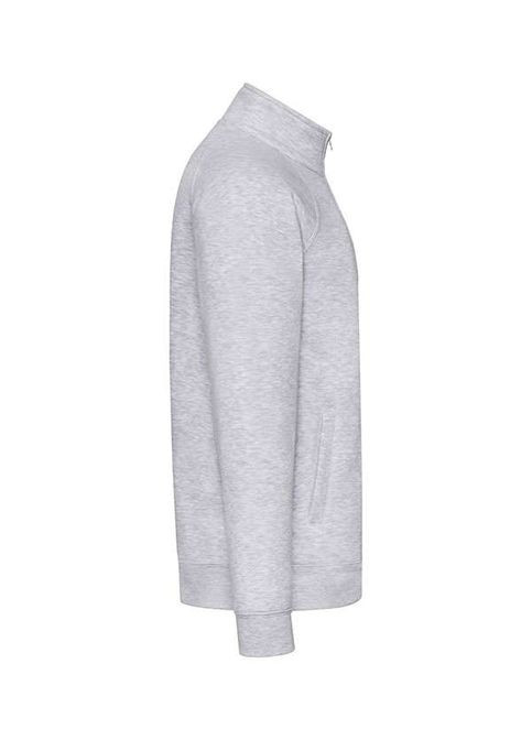 Кофта Premium sweat jacket Белый (062228030XL) Fruit of the Loom (311606299)