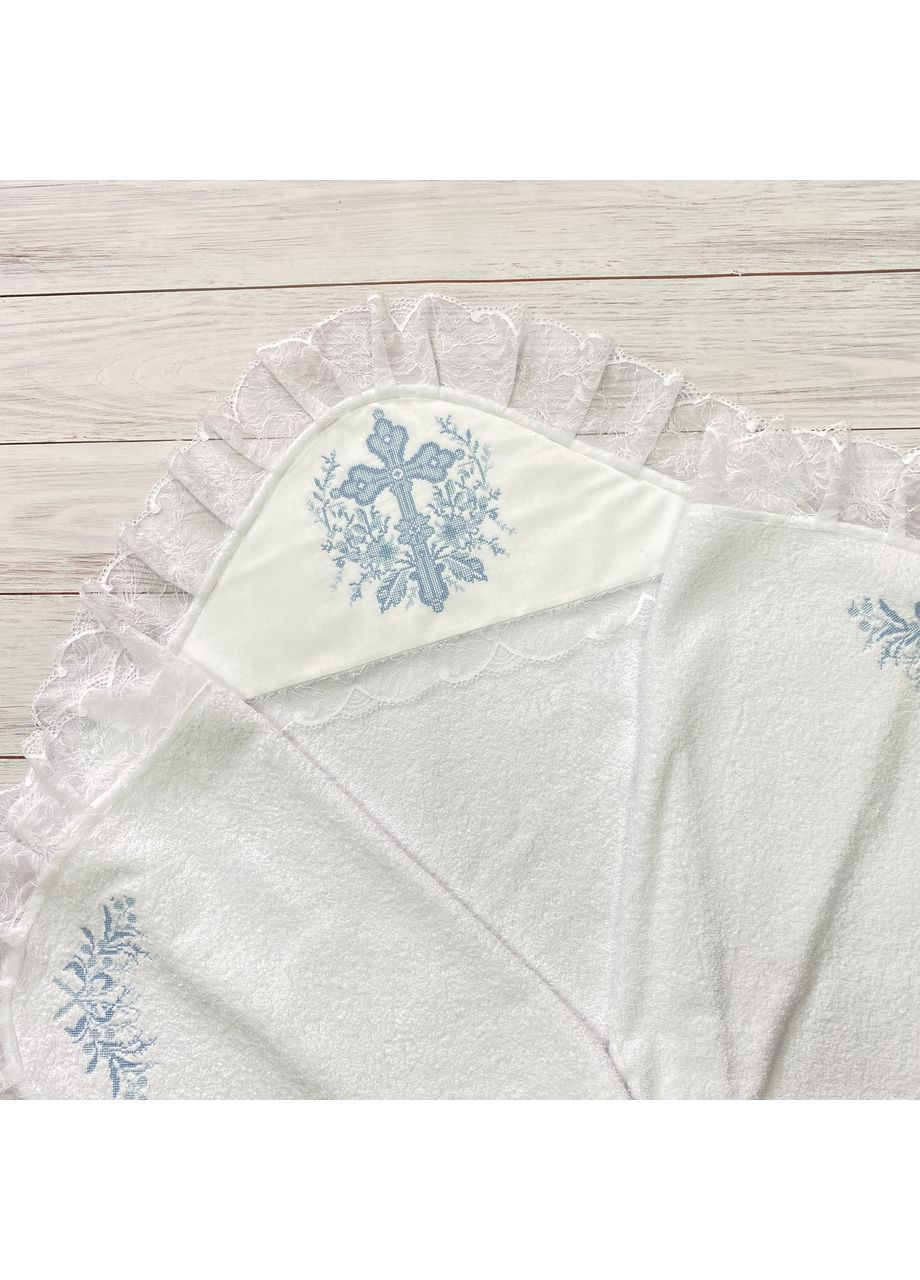 Крижма «Натхнення» (100x100 см): Розкішний Оберег No Brand (372992898)