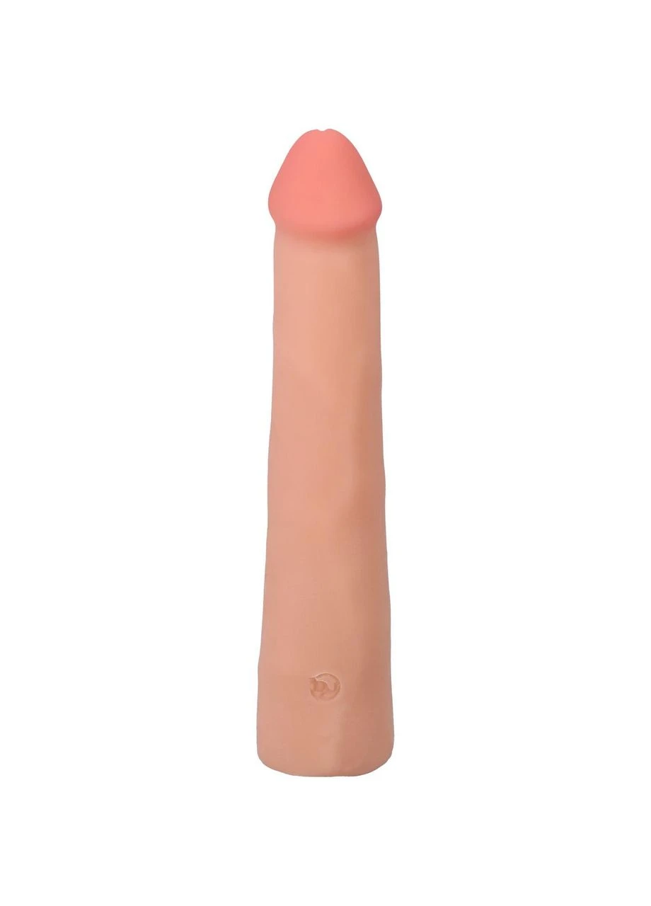 Фалоимитатор The Realistic Cock ULTRASKYN - 9 Inch Vanilla Doc Johnson (400433877)
