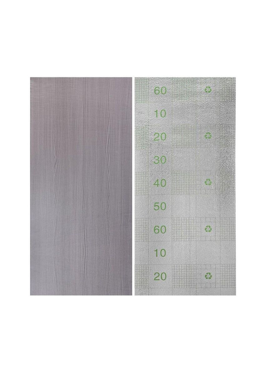 Самоклеящаяся виниловая плитка в рулоне 0,6*3m*2мм Мат SW-00002050 Sticker Wall (300241890)