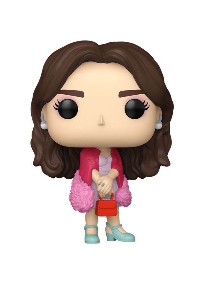 Ігрова фігурка Pop! серії Емілі у Парижі Емілі Купер () Funko 86259 (360071646)