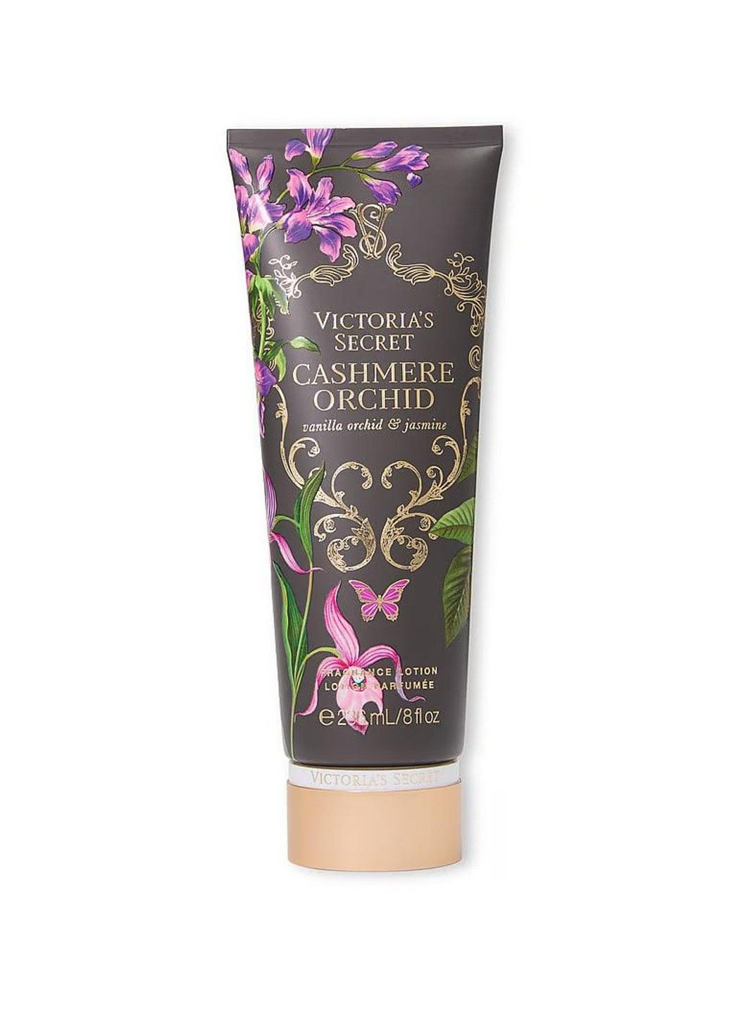Cashmere Orchid - парфюмированный лосьон, 236 мл Victoria's Secret (330829504)