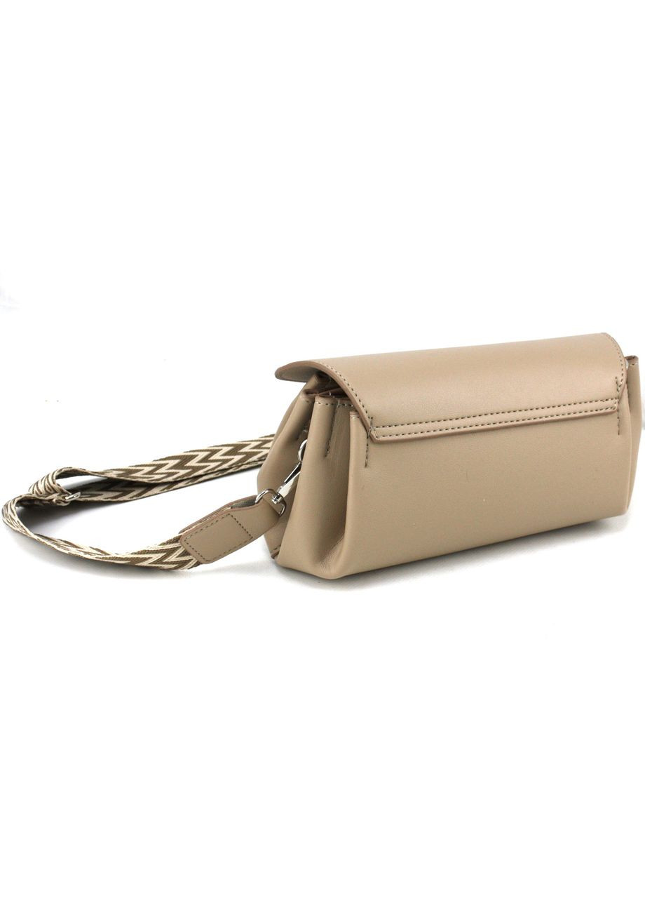 Женский клатч 0-773517477-53 бежевый Voila (348418694)